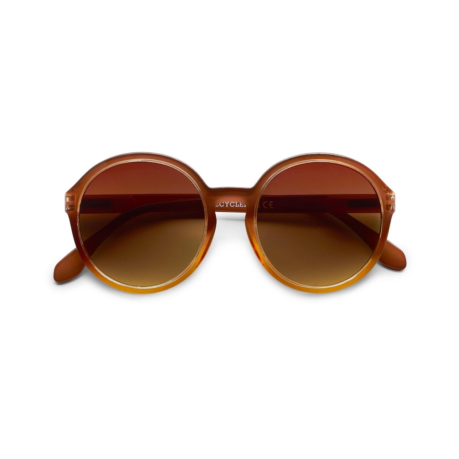 Diva solbrille - Caramel
